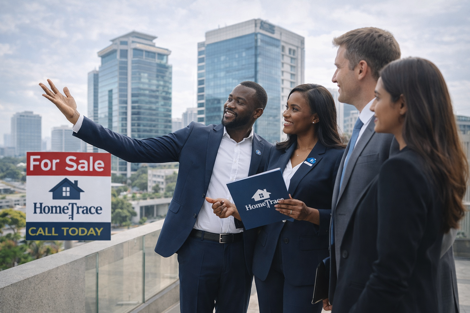 HomeTrace property sales