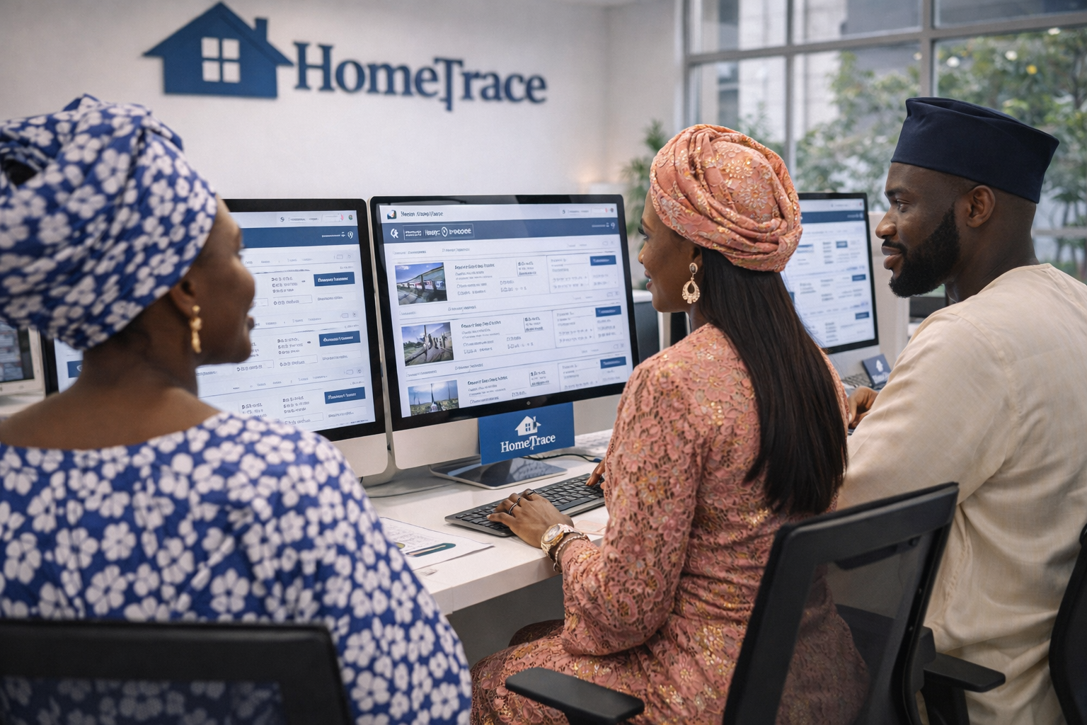 Premium property sales support
