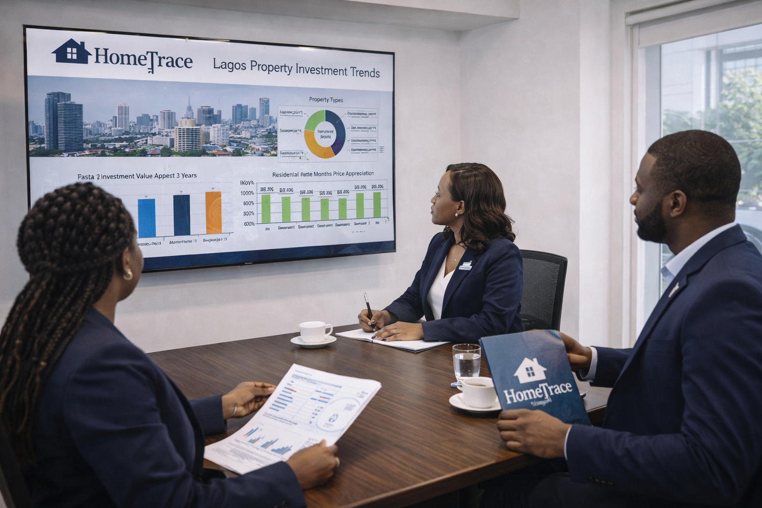 HomeTrace Investment Advisory