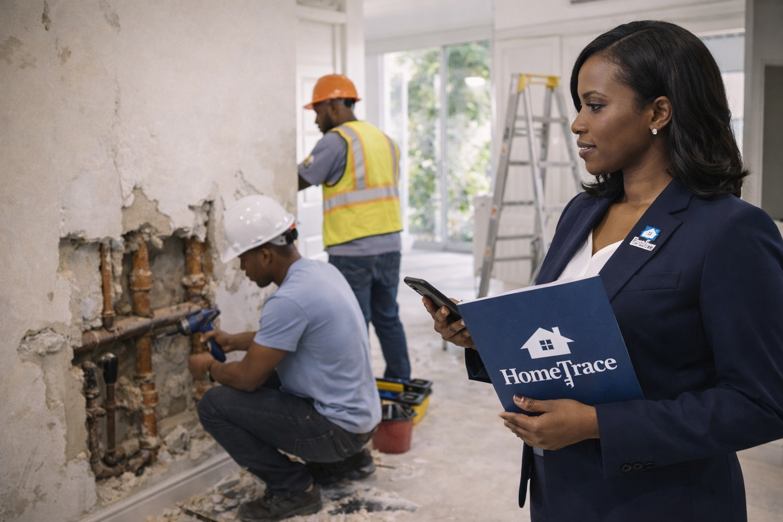 HomeTrace Property Management