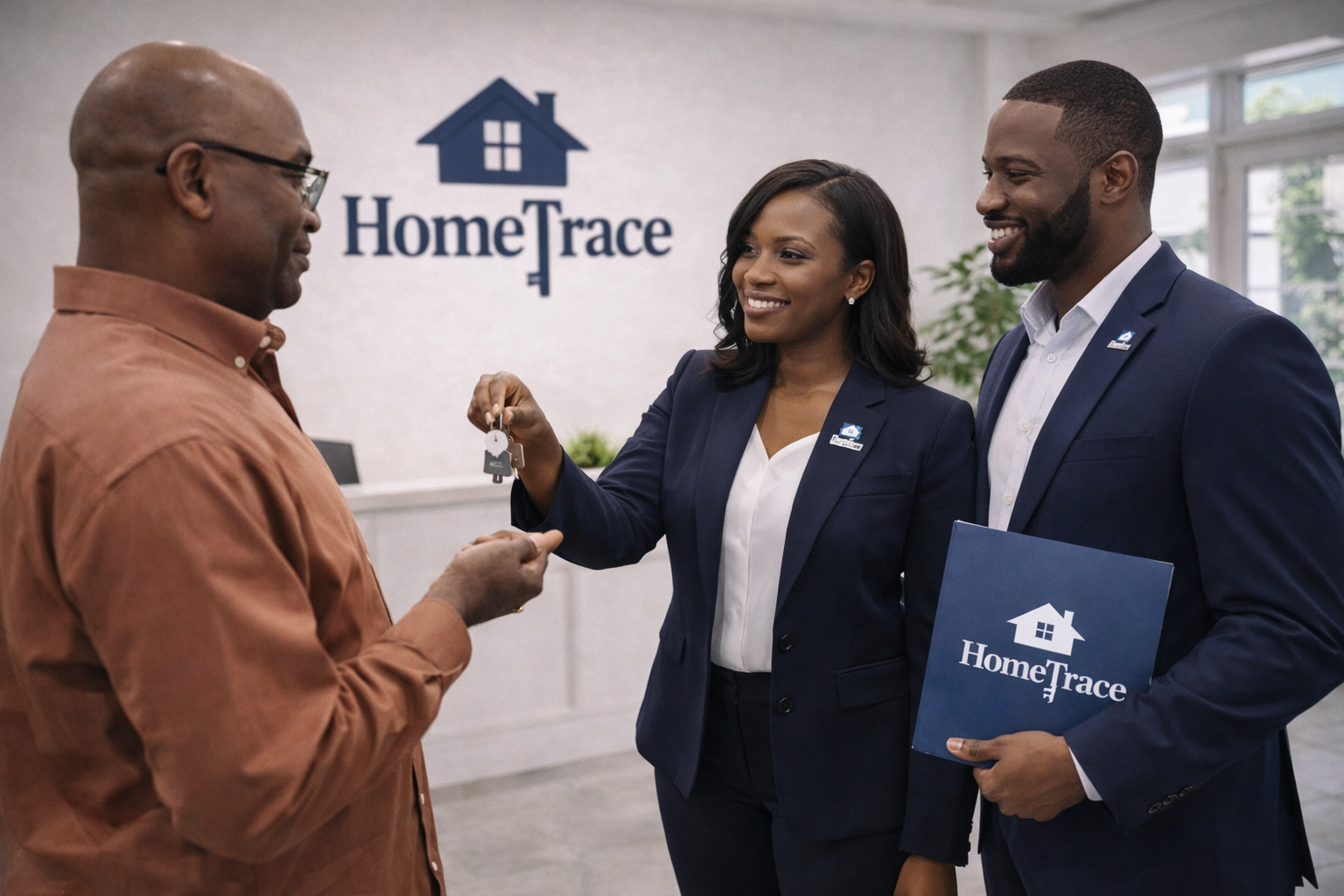 HomeTrace property management service